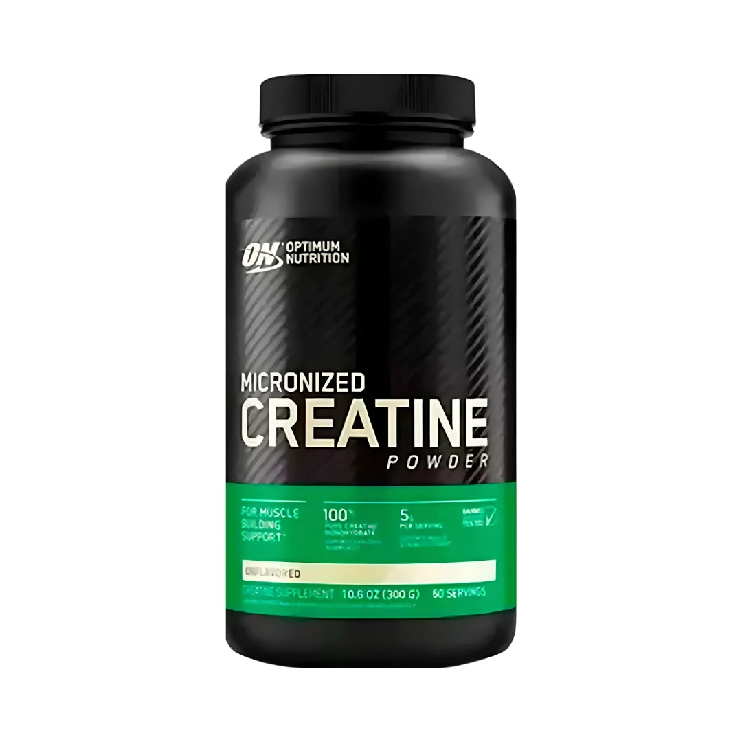 Creatine Monohydrate 300 Gr Optimum Nutrition