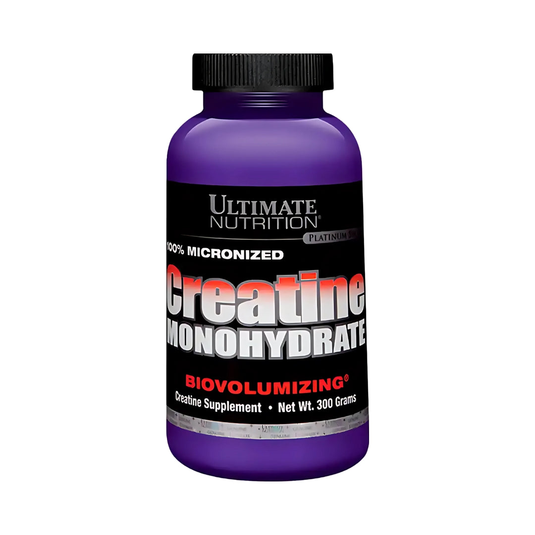 Creatine Monohydrate 300 Gr Ultimate Nutrition