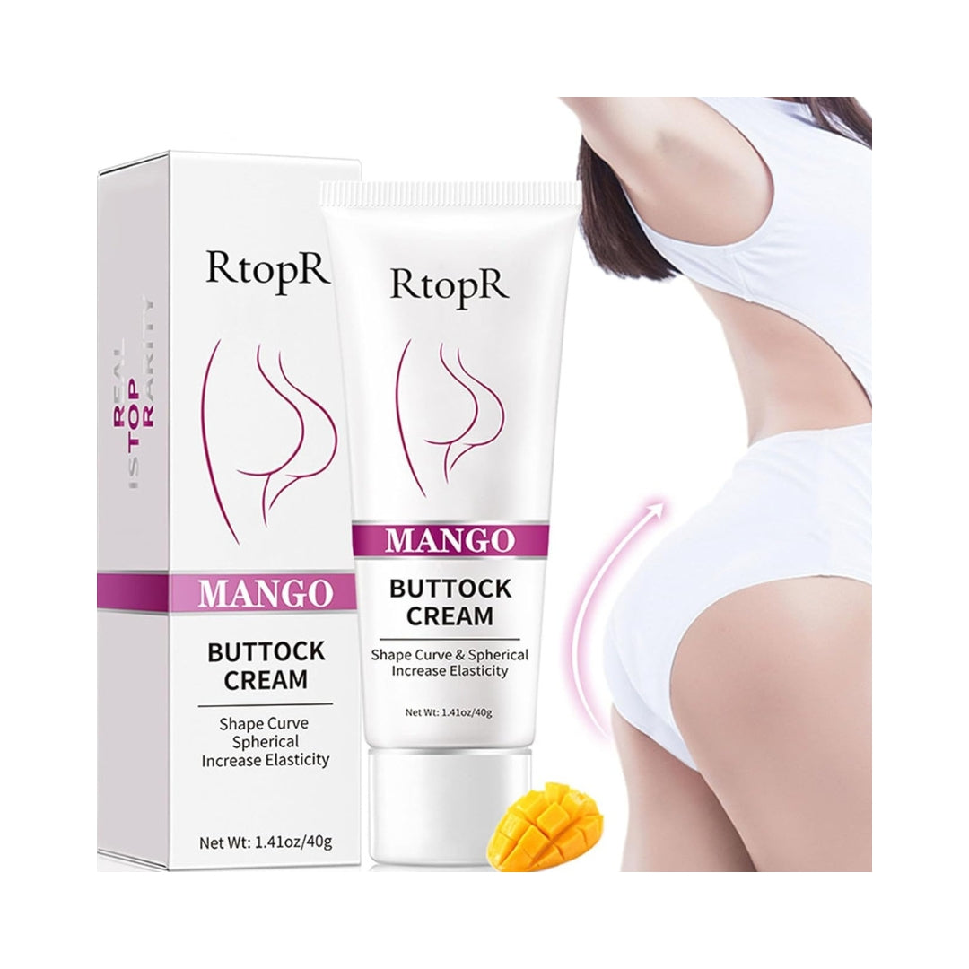 Crema Reafirmante de Gluteos 40 Gr RtopR Biokusy