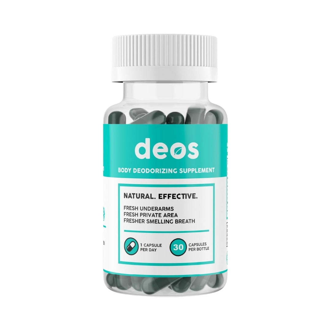 Desodorante Interno 30 Capsula Deos
