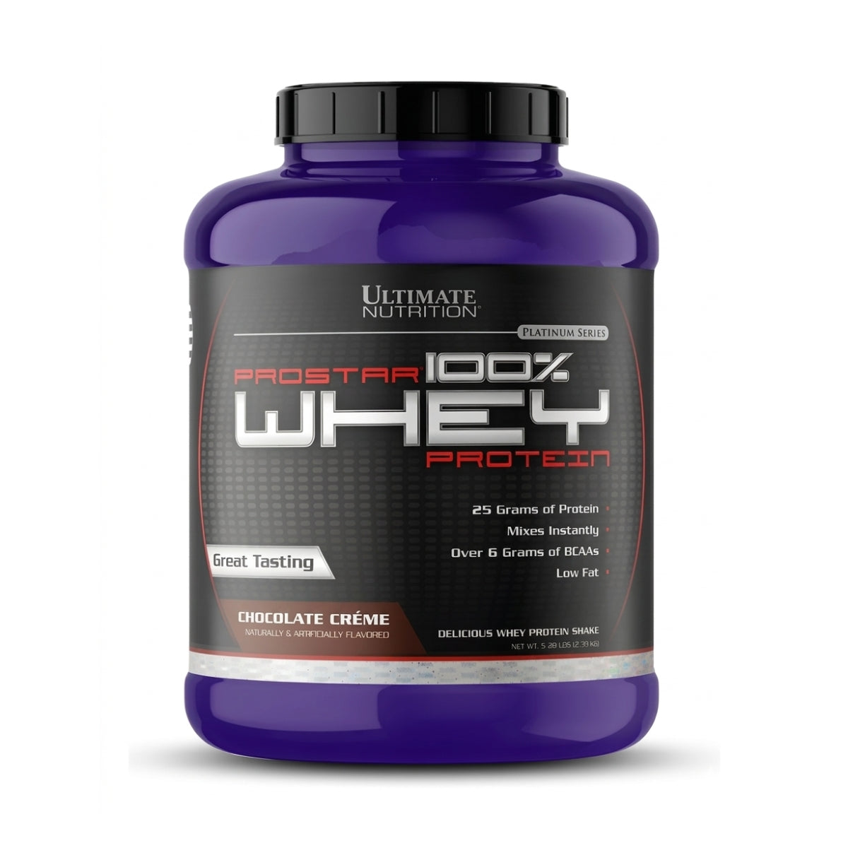 Proteina Prostar 100% Whey Protein 5.28 Lb Ultimate Nutrition