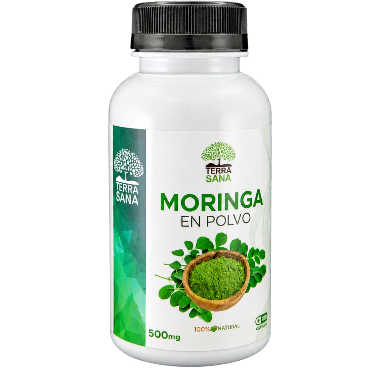 Moringa 100 Capsulas Terra Sana