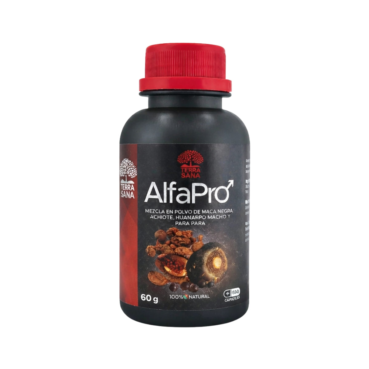 Alfapro 120 Capsulas 60 Mg Terra Sana