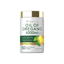 Aceite De Oregano 4000Mg 150 Capsulas Carlyle