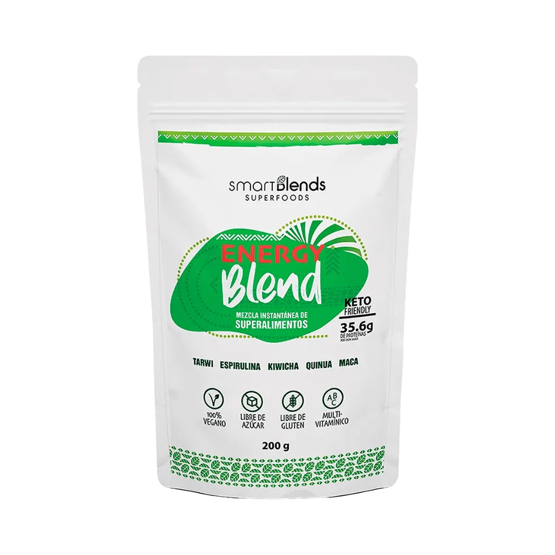Energy Blend 200 Gr Smart Blends