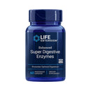 Enzimas Super Digestivas 60 Capsulas Life Extension