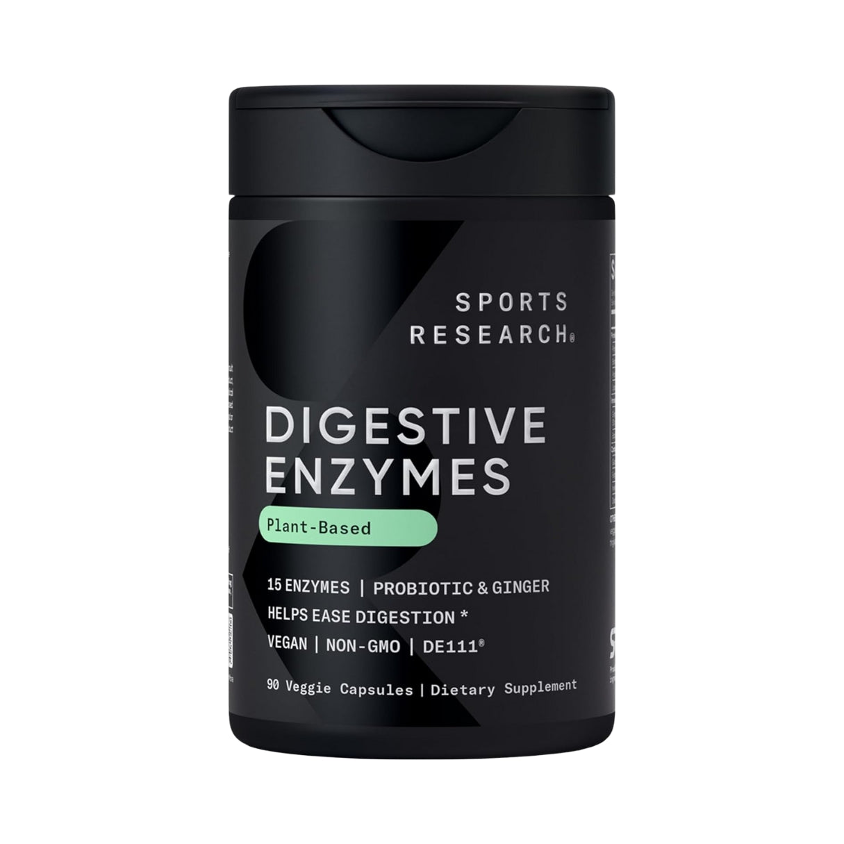  Enzimas digestivas  90 Capsulas Sports Research