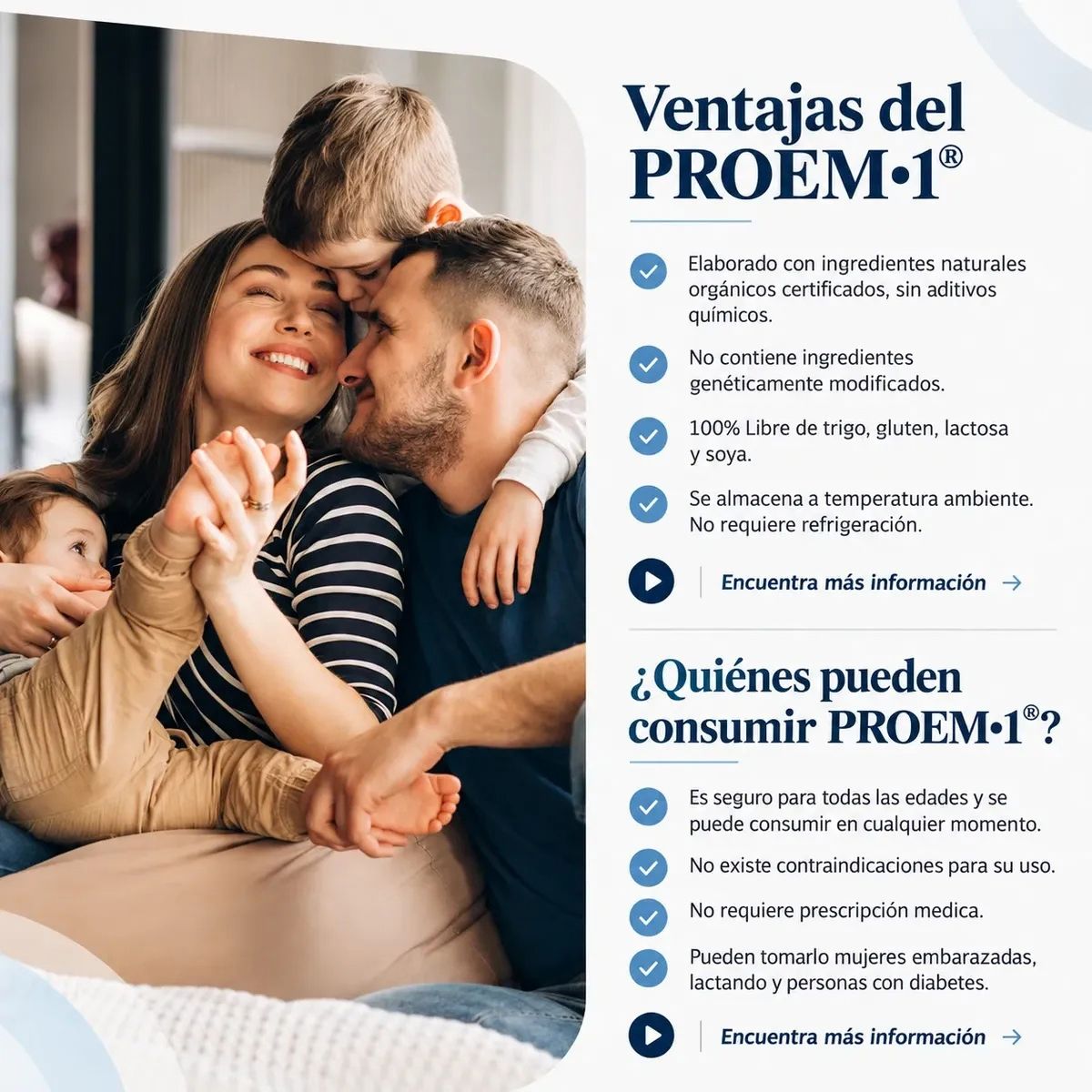 Bebida Con Cultivos Probioticos 350 Ml Proem 1