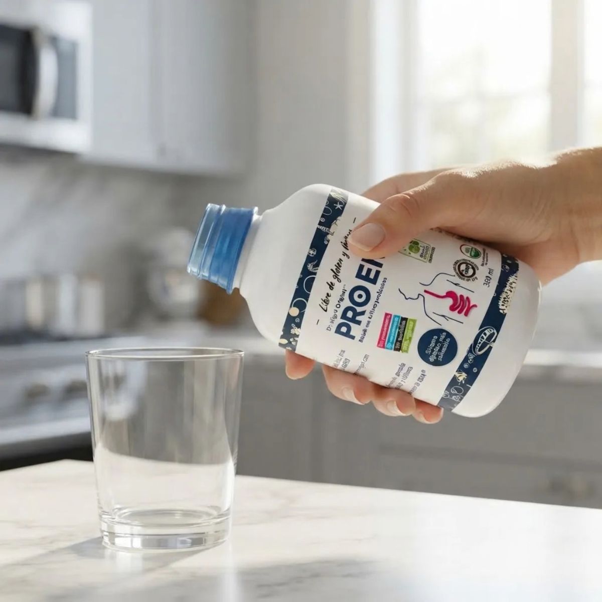 Bebida Con Cultivos Probioticos 350 Ml Proem 1