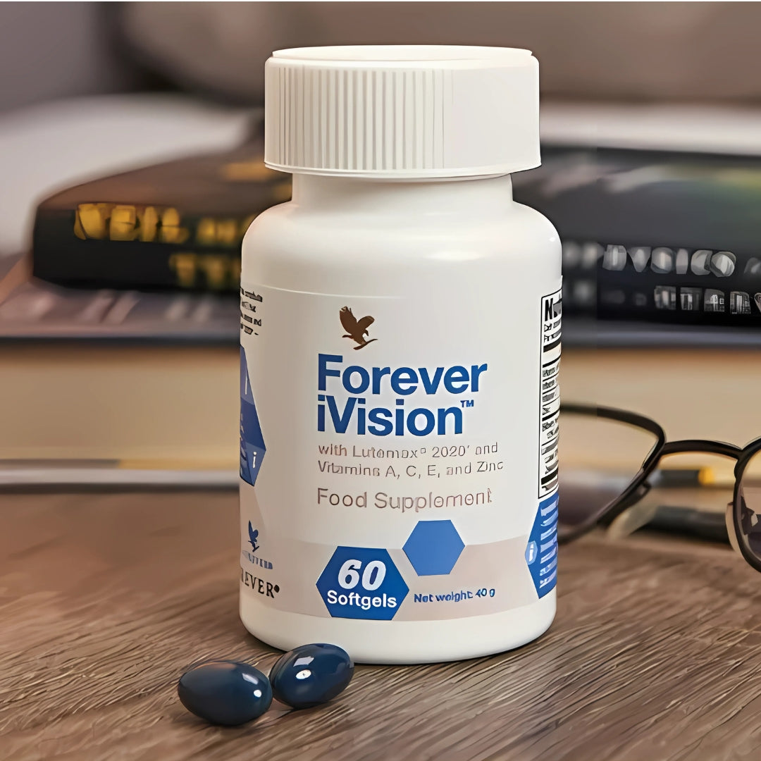 Forever Ivision 60 Softgels Forever