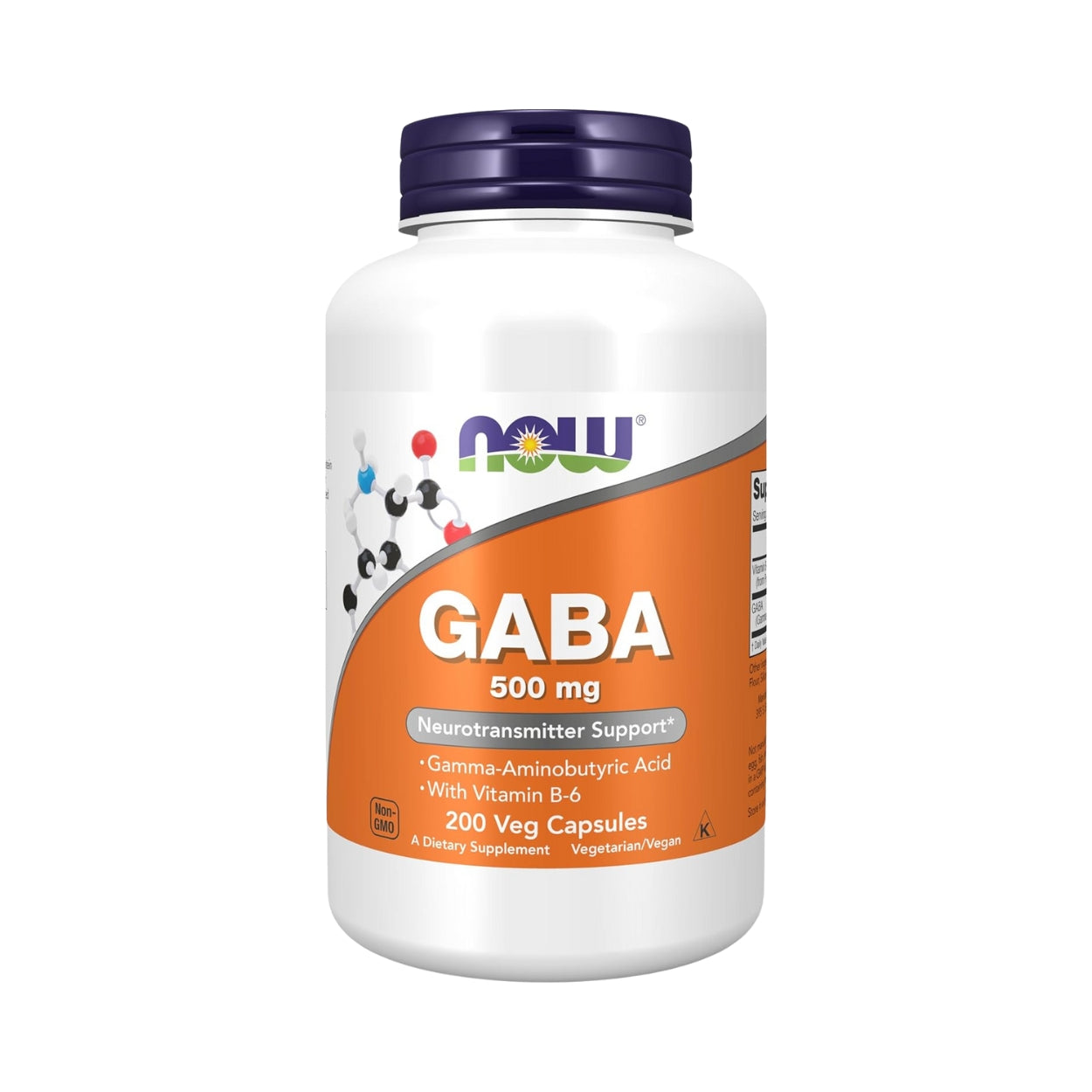 Gaba Mg Capsulas Now