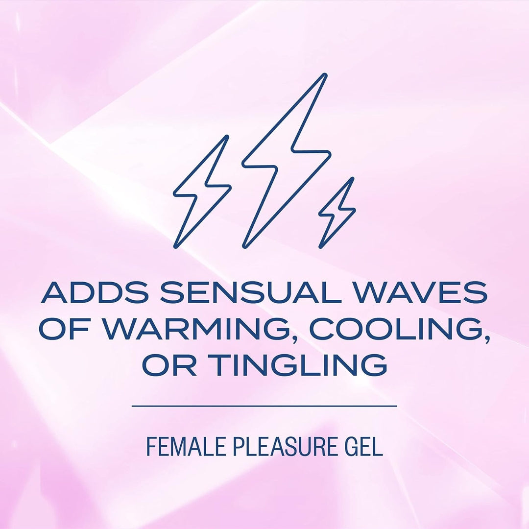 Gel De Excitación 10 Ml 34 Oz K-Y Yours