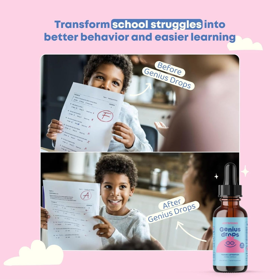 Genius Drops 30 Ml JoySpring