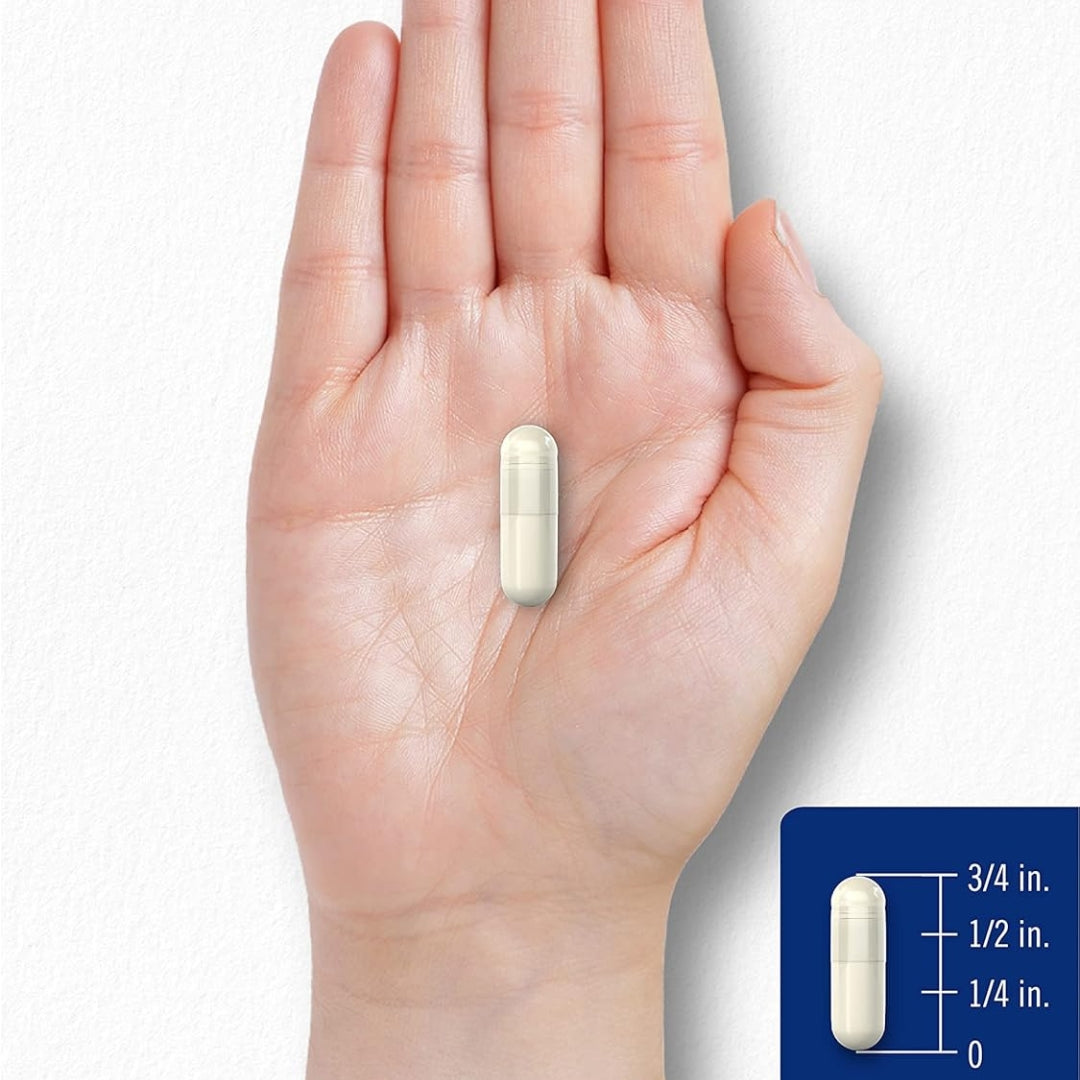 Glicinato de Magnesio 665 Mg 250 Capsulas Carlyle