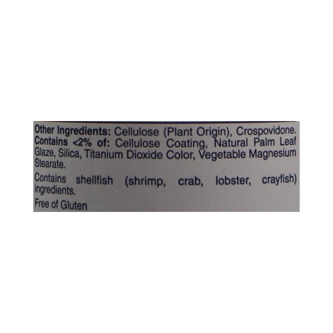 Glucosamina Condroitina Msm Joint Shield Y Vitamina C Triple Fuerza 180 Capsulas Osteo Bi Flex