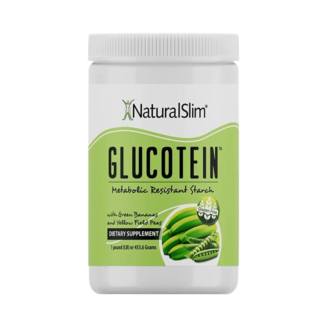 Glucotein 454 Gr Natural Slim