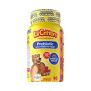 Gomitas Con Probióticos Y Fibra 60 Und Lil Critters