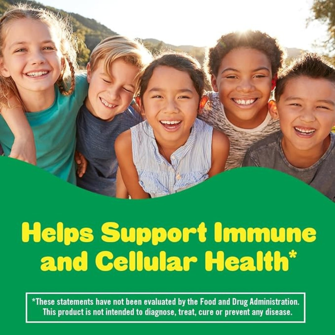 Gomitas Immune C 190 Und Lil Critters
