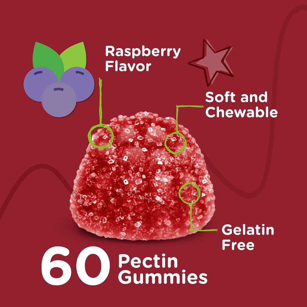 Gomita Con Vitamina B12 Niños 60 Und Viteey