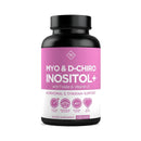 Inositol Myo D Chiro Folate Y Vit D 120 Capsulas Optify