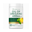 Aceite De Oregano 4000Mg 150 Capsulas Carlyle