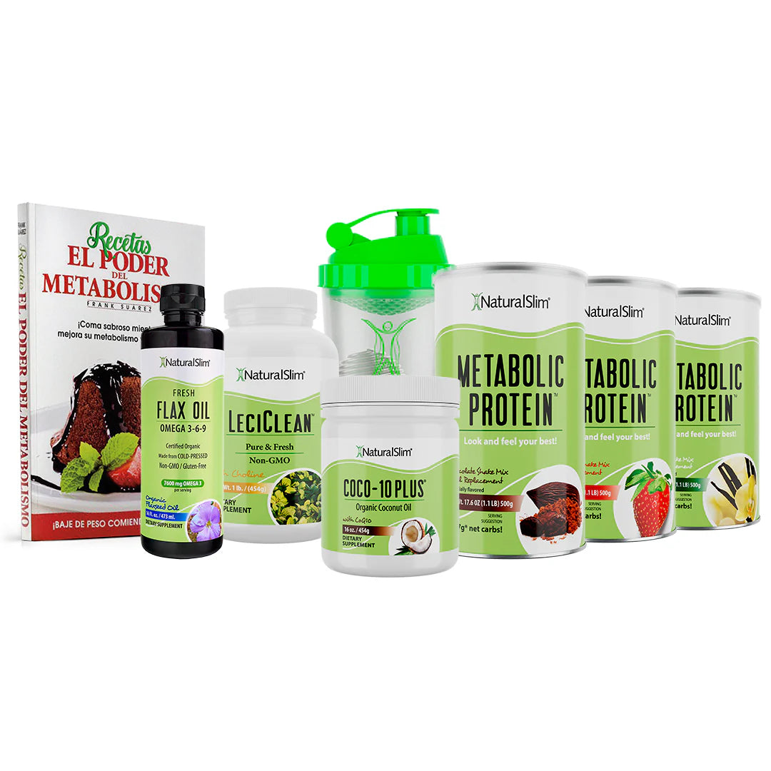 Kit Super Batido Mañanero Natural Slim