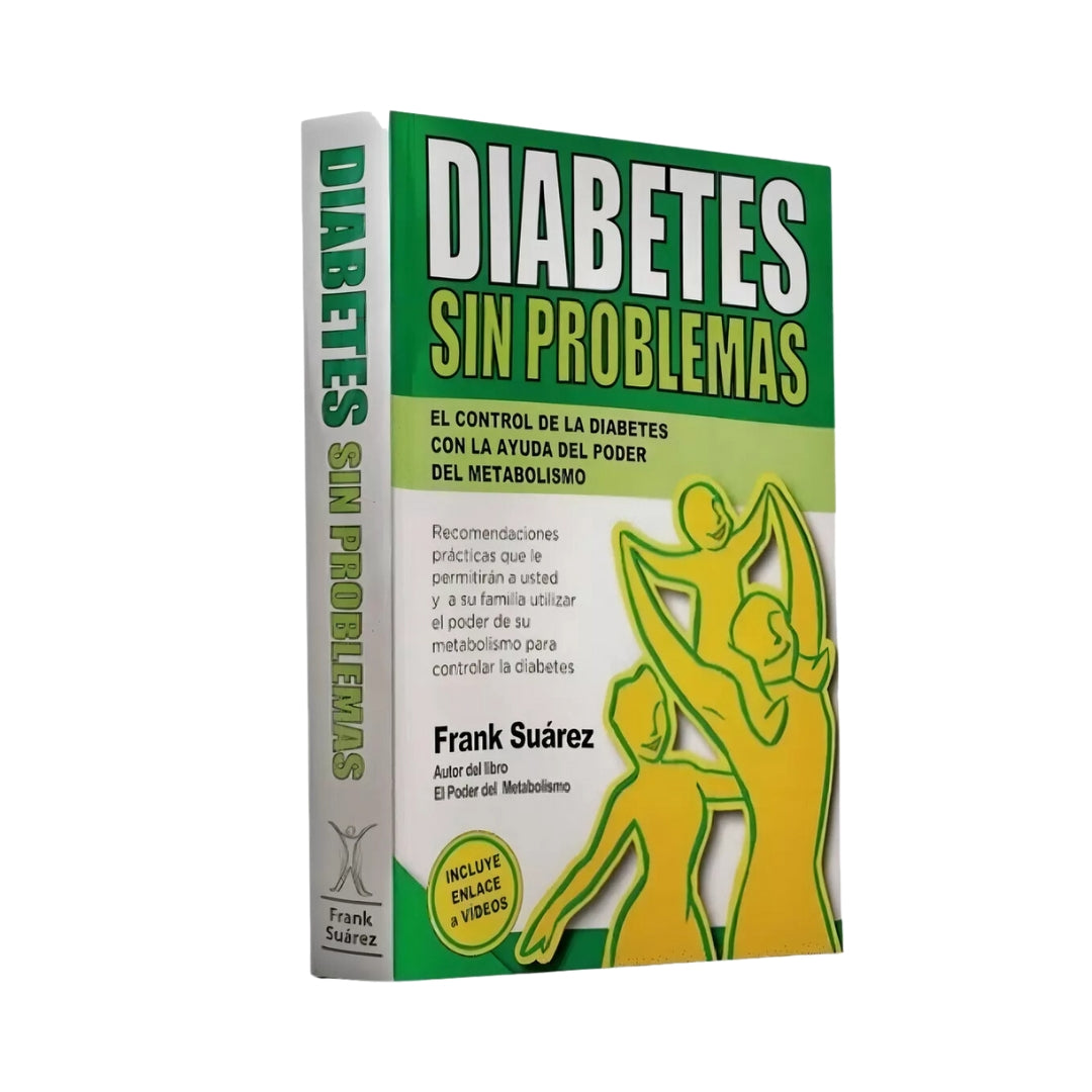 LIBRO Diabetes Sin Problemas