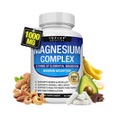 Magnesio Complex 90 Capsulas Toplux Nutrition
