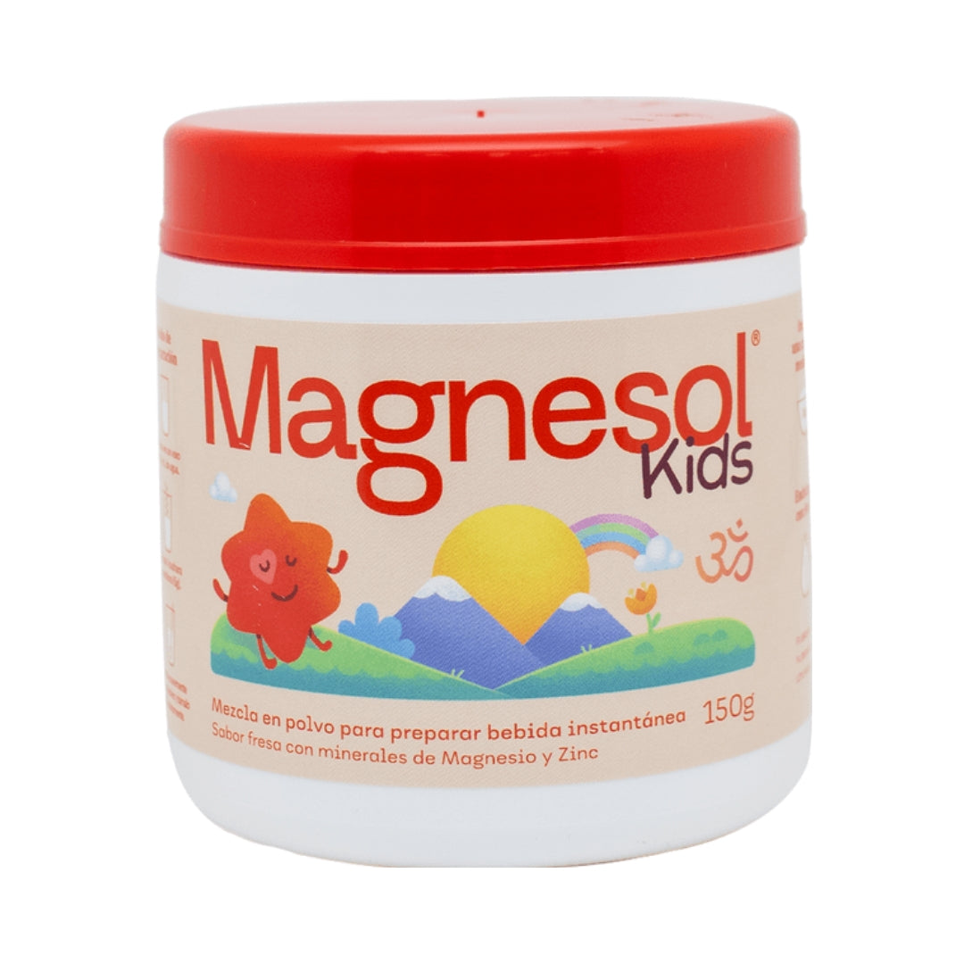 Magnesol Kids 150 Gr Magnesol