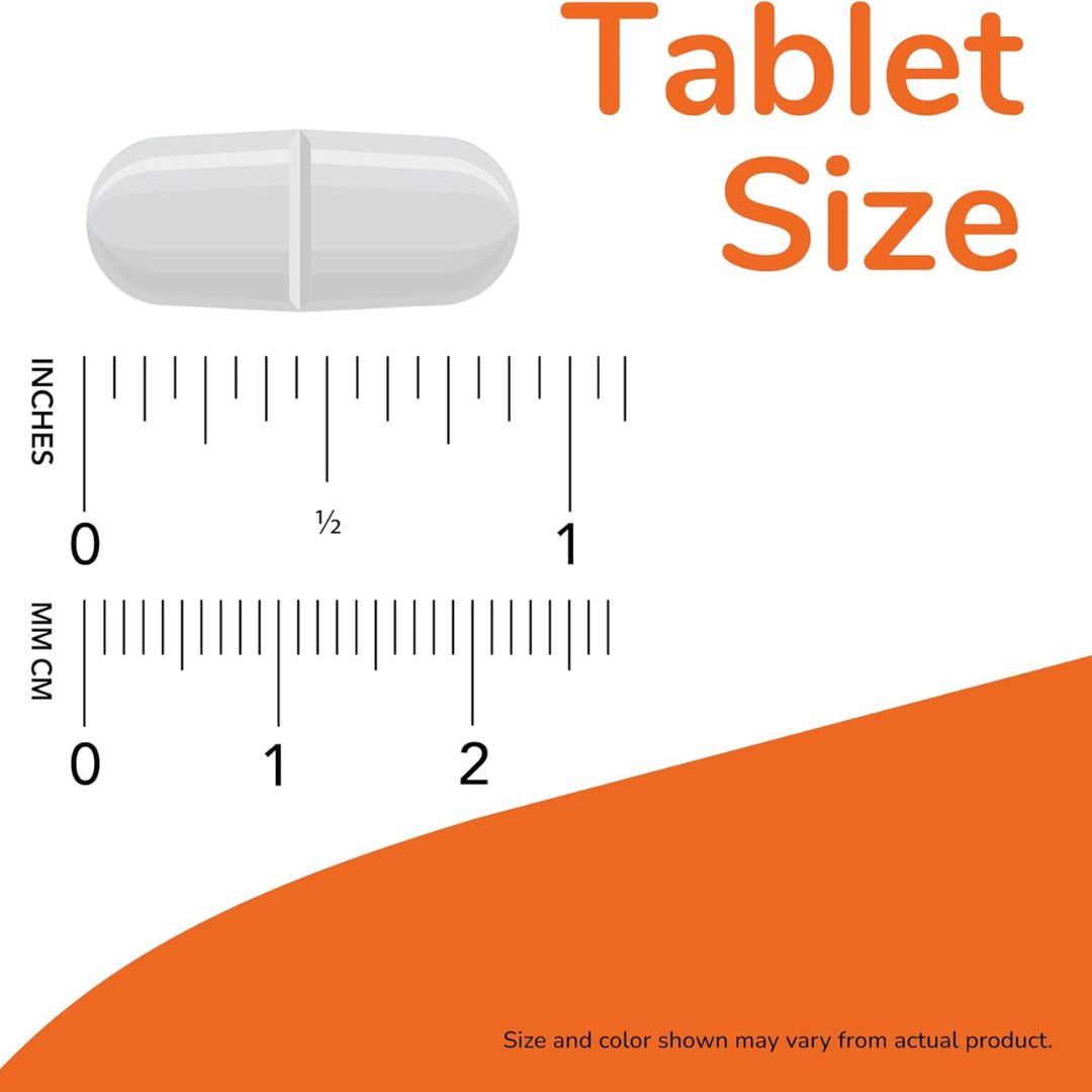Malato De Magnesio 1000 Mg 180 Tabletas Now