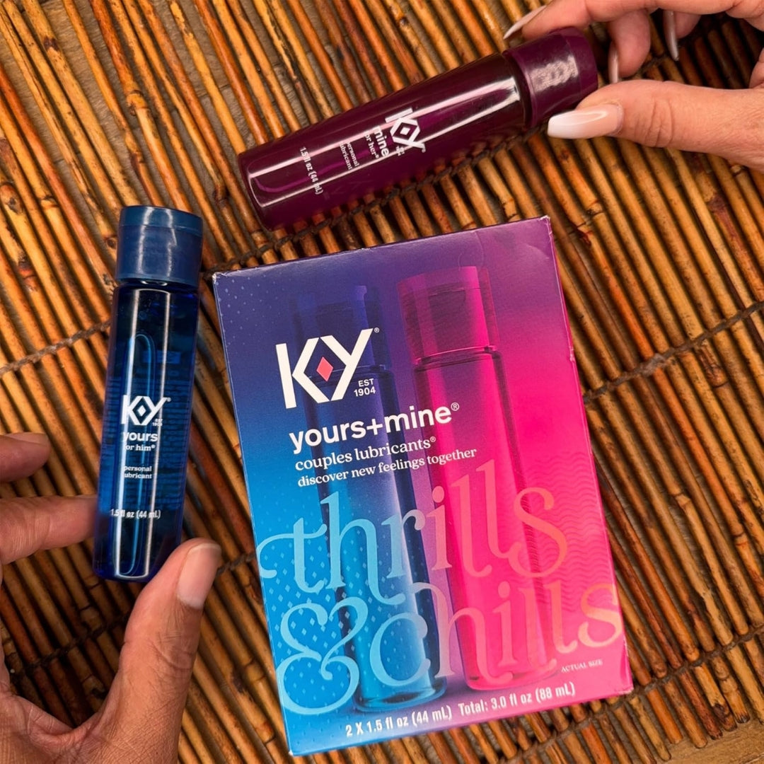 Mine Couples Lubricante Personal 88 Ml  K-Y Yours
