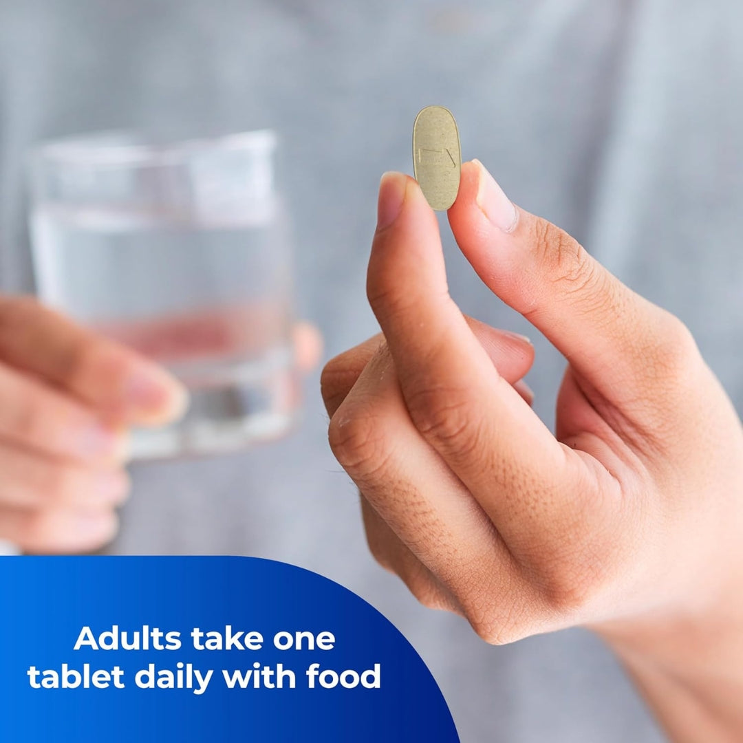 Multivitaminico Para Hombre 200 Tabletas One A Day