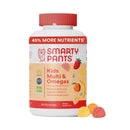 Multivitaminico y Omega Kids 120 Gomitas Smarty Pants