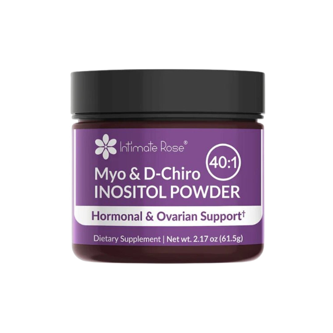 Myo D Chiro Inositol 61.50 Gr Intimate Rose