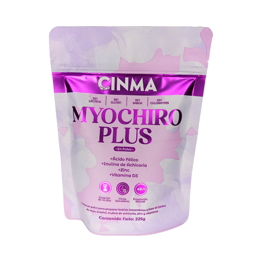 Myochiro Plus 225 Gr Cinma