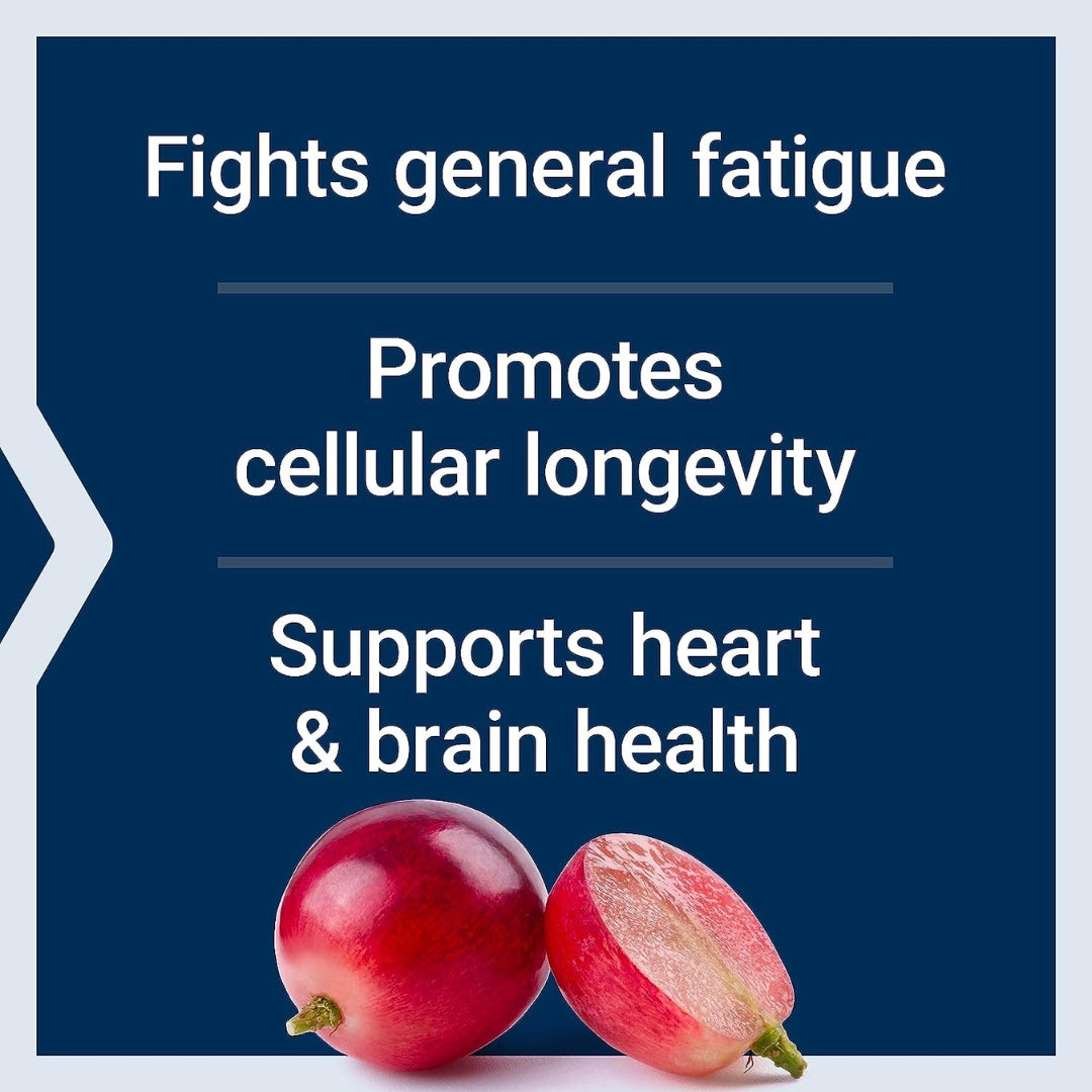 Nad Cell Regenerator y Resveratrol Elite 30 Capsulas Life Extension