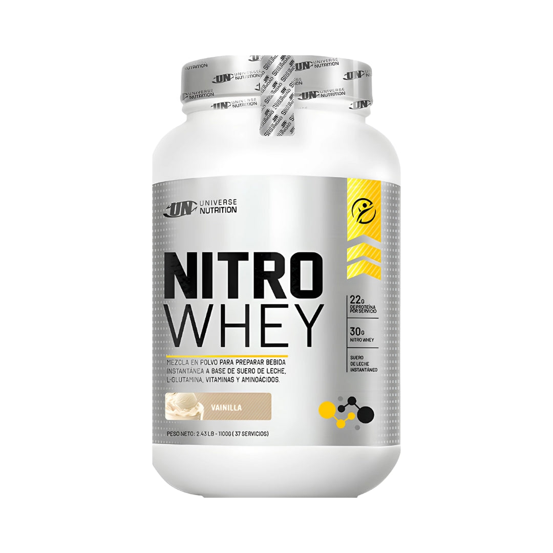 Nitro Whey 1100 Gr Universe Nutrition