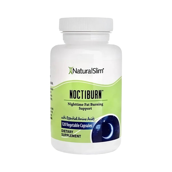 Noctiburn 120 Capsulas Natural Slim