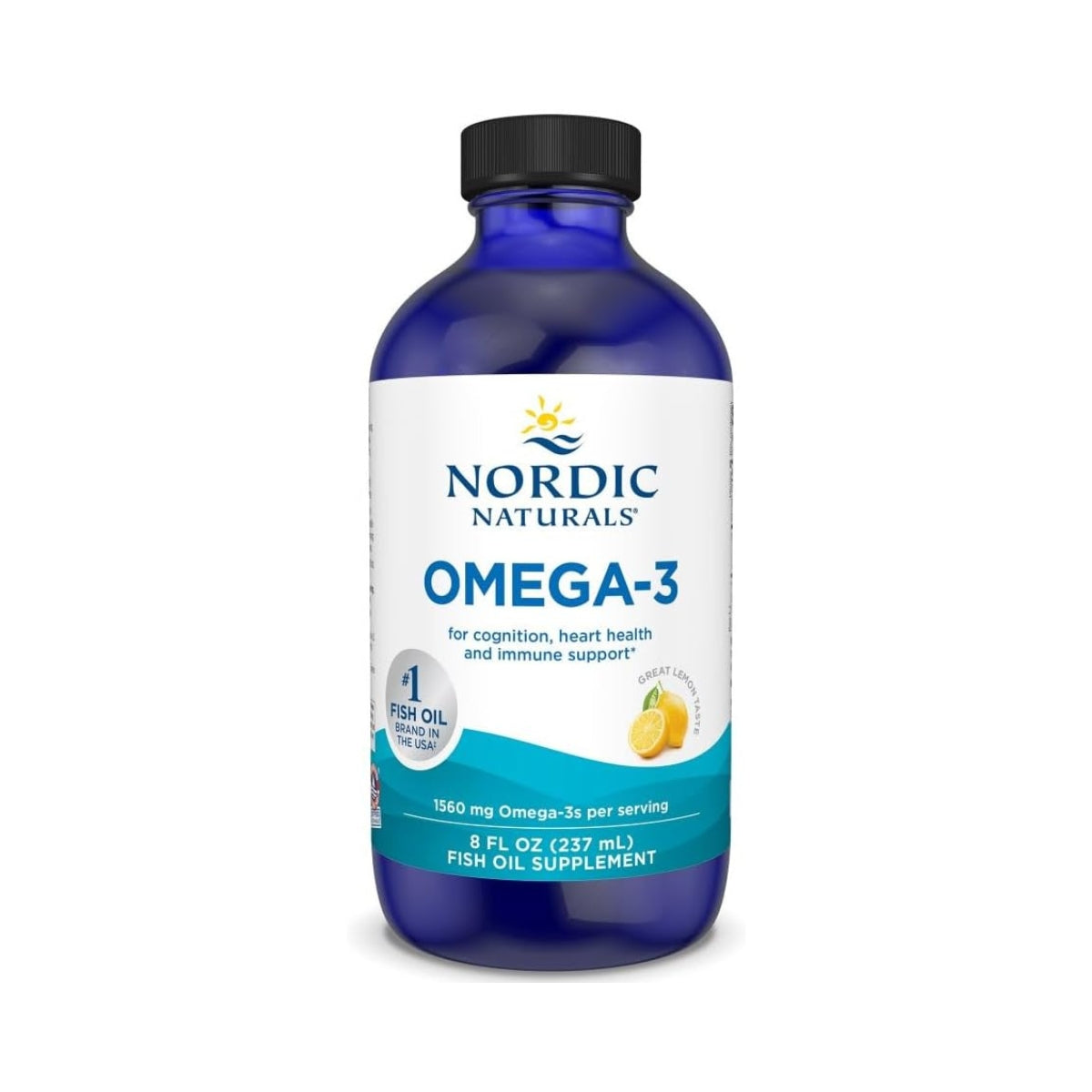 Omega 3 1560 Mg 237 Ml Nordic Naturals