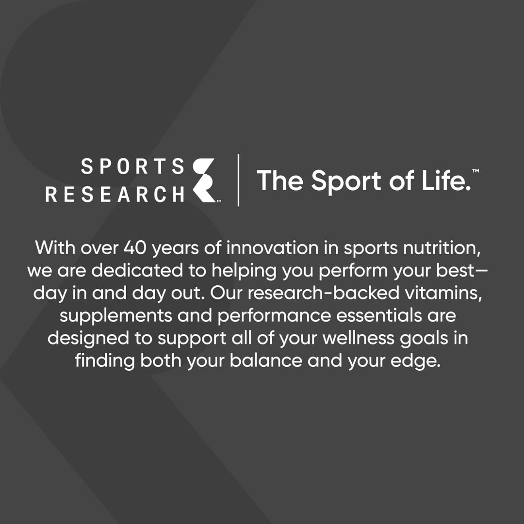 Omega 3 Krill Oil 30 Softgel Sports Research