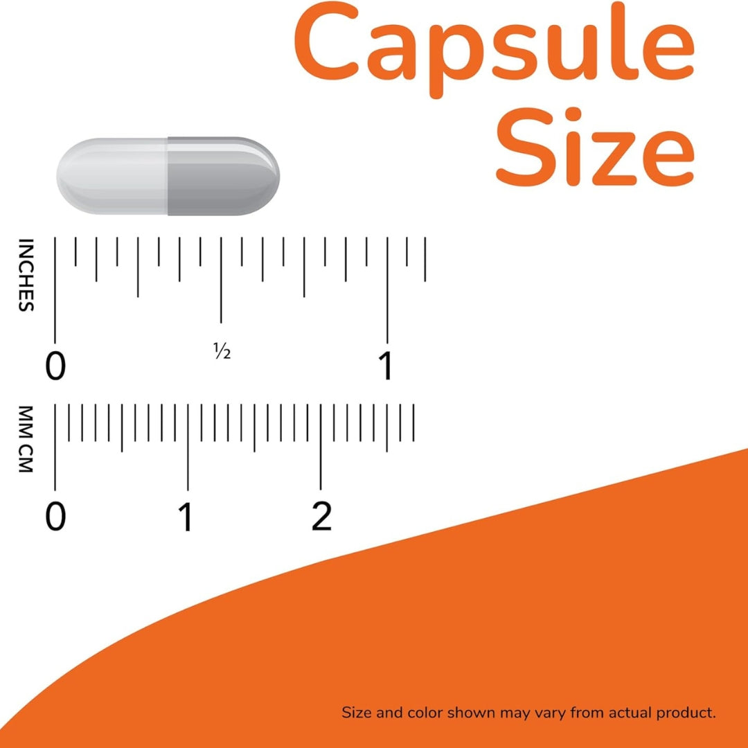 Picolinato de Zinc 50 Mg 120 Capsulas Now
