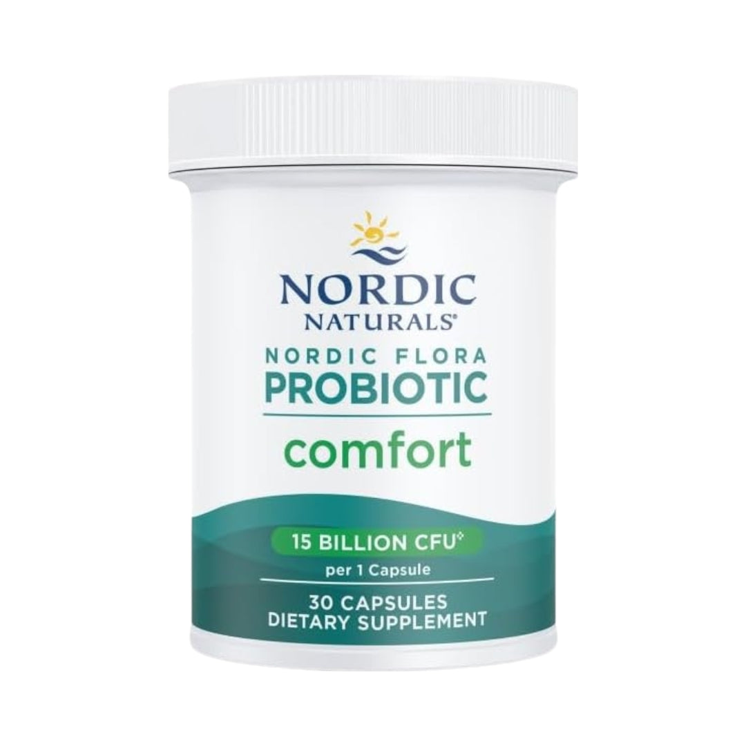 Probiotic Comfort 30 Capsulas Nordic Naturals