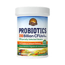 Probioticos 200 Billones Cfus  36 Cepas 60 Capsulas Vitalitown