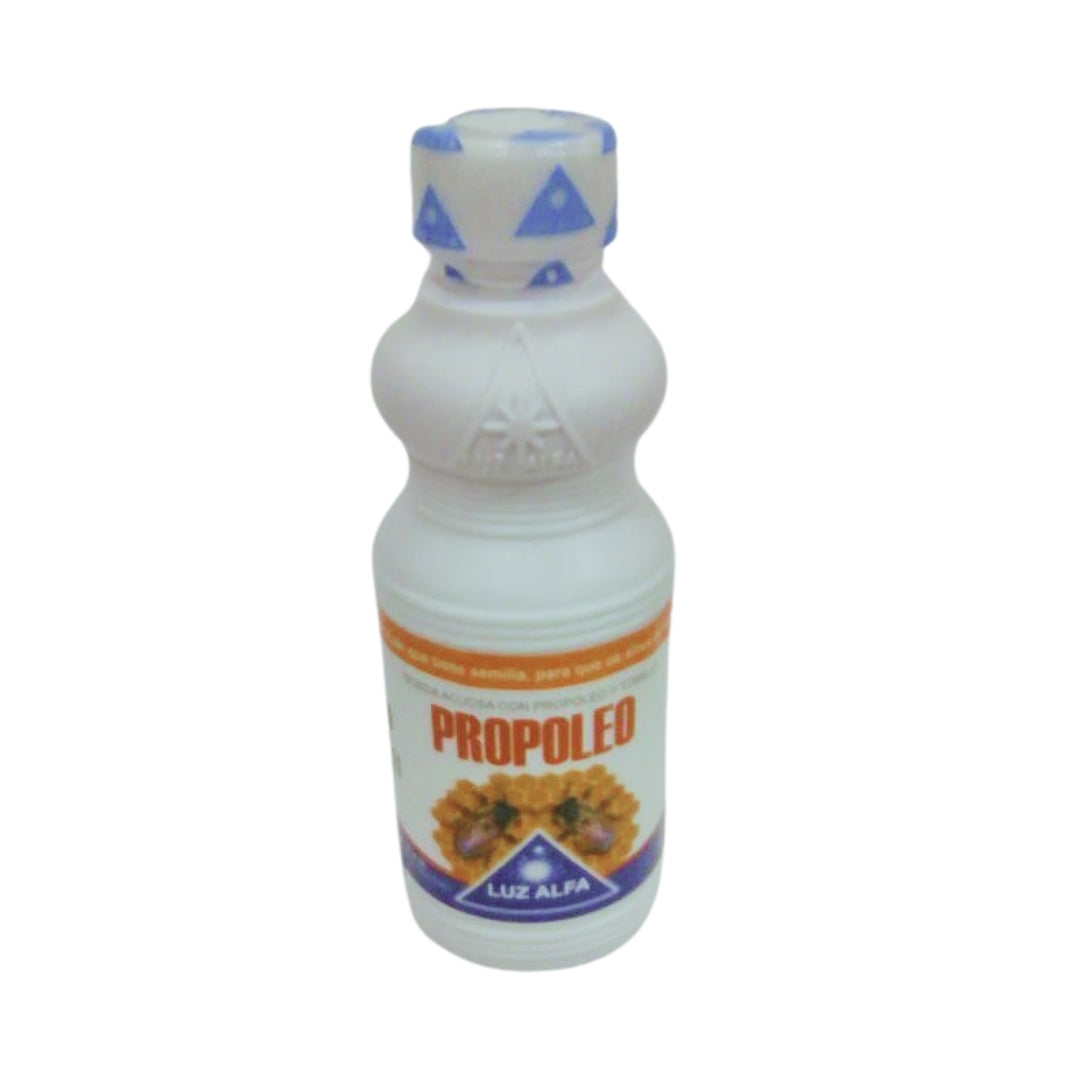 Propoleo 60 Ml Luz Alfa