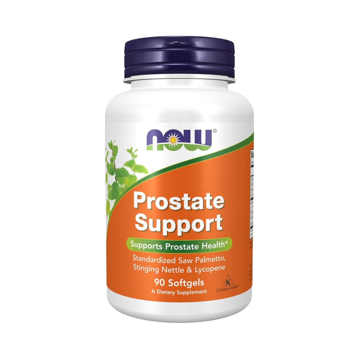 Prostate Support 90 Softgels Now
