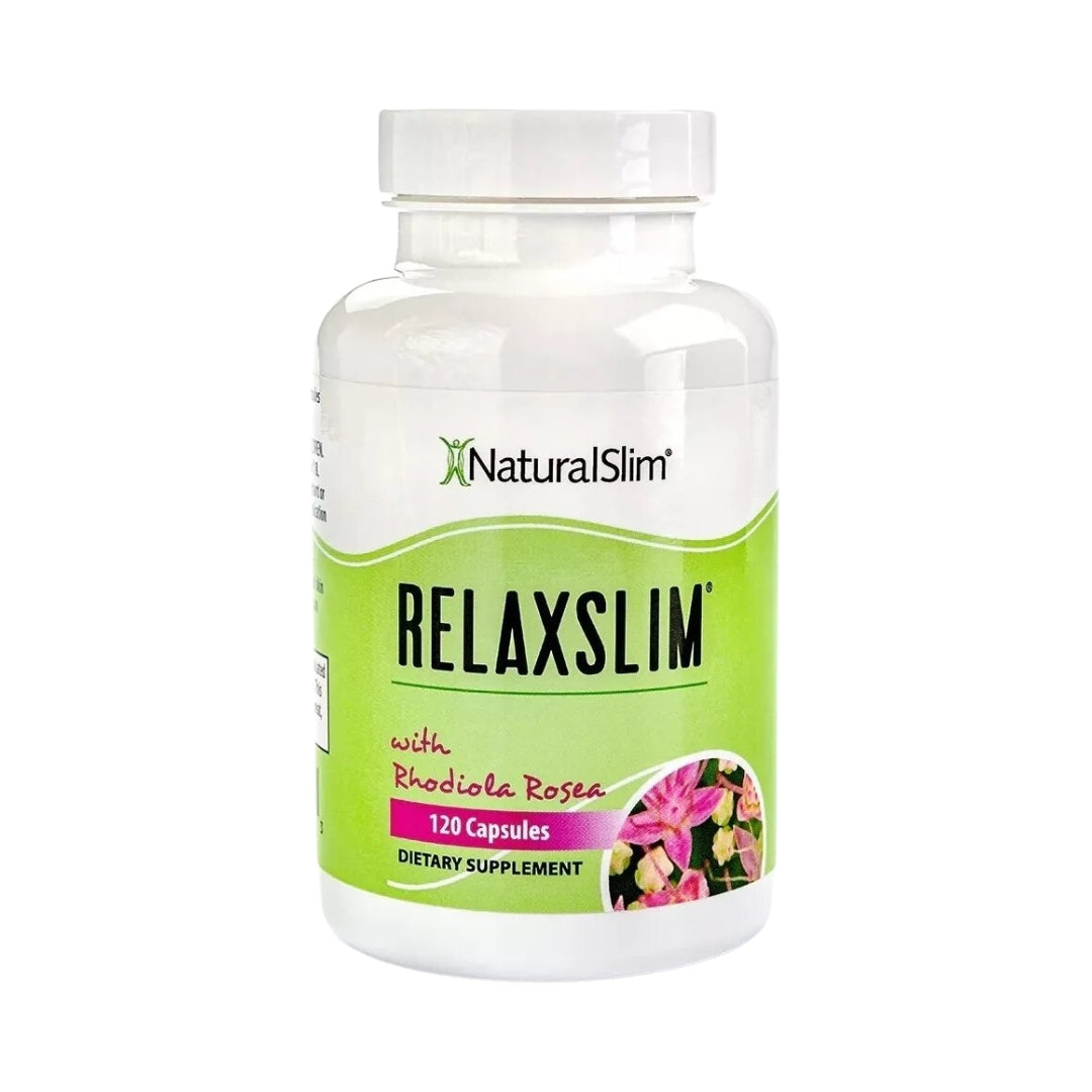 Relaxslim 120 Capsulas Natural Slim