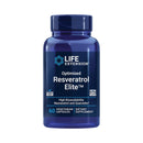 Resveratrol Elite 60 Capsulas Life Extension