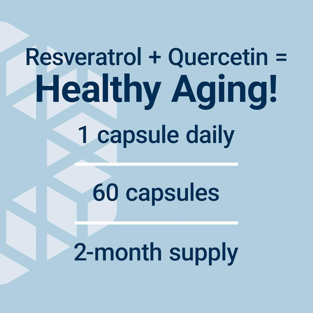 Resveratrol Elite 60 Capsulas Life Extension