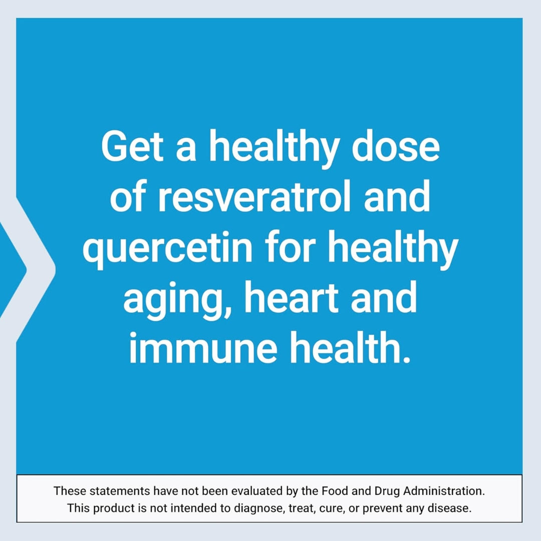 Resveratrol Elite 60 Capsulas Life Extension