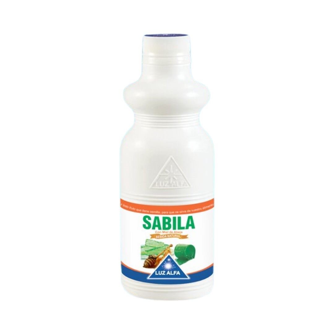 Sabila 300 Ml Luz Alfa